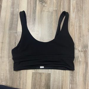 Lululemon align bra